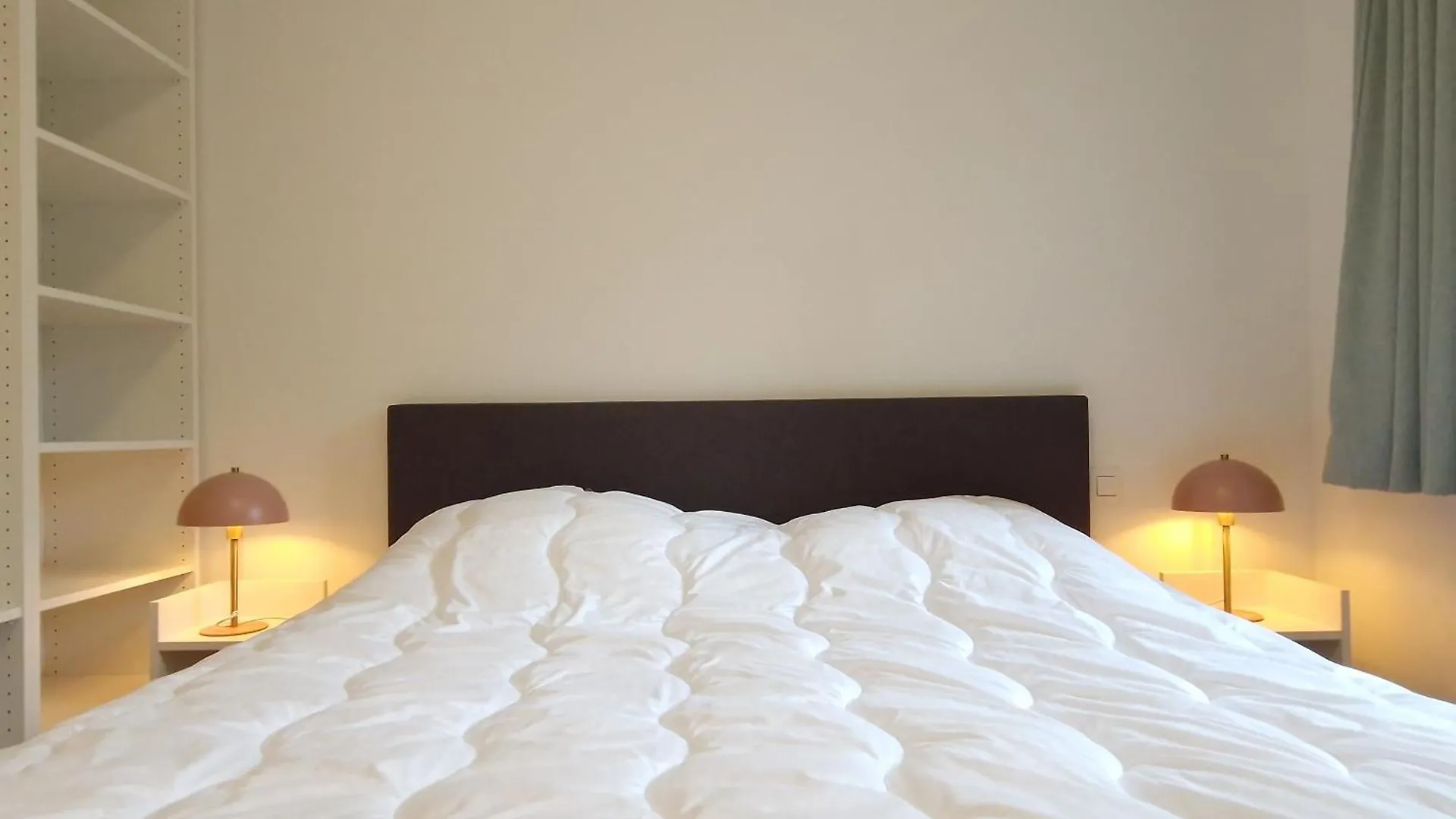 Allure Modern & Zonnig Appartement Met Balkon Middelkerke Belgium