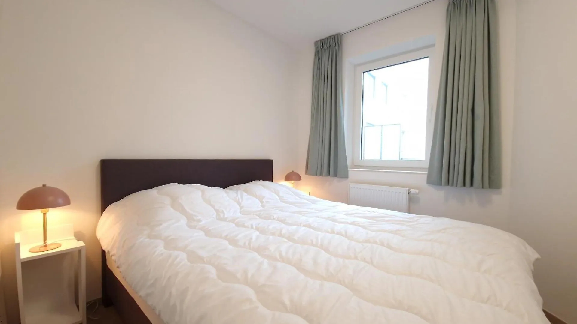 Allure Modern & Zonnig Appartement Met Balkon Middelkerke 0*,  Belgium