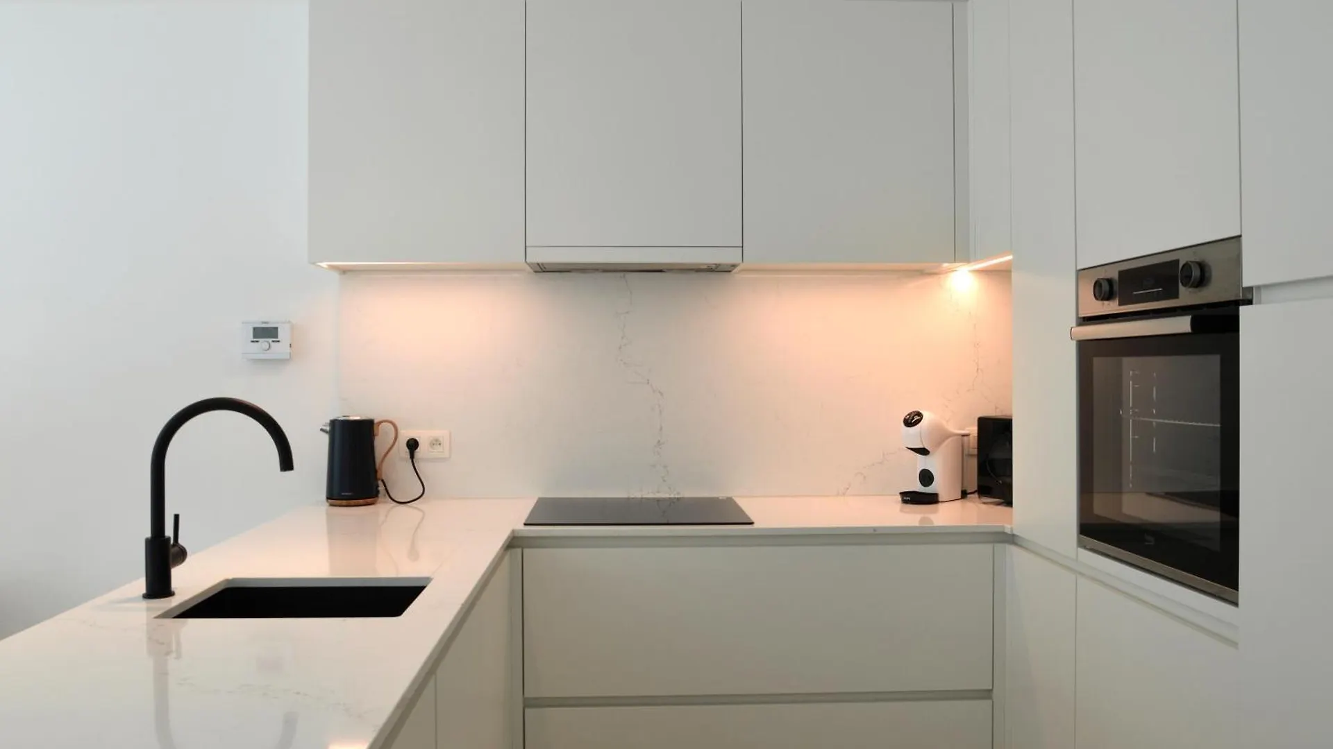 Apartment Allure Modern & Zonnig Appartement Met Balkon Middelkerke