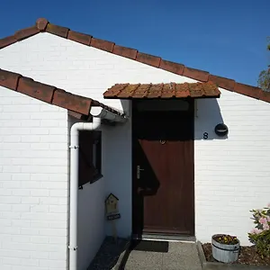 Strandjutter Huisje 8 Hébergement de vacances